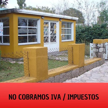 Hosteria Nuevo Sol Capilla del Monte Eksteriør bilde