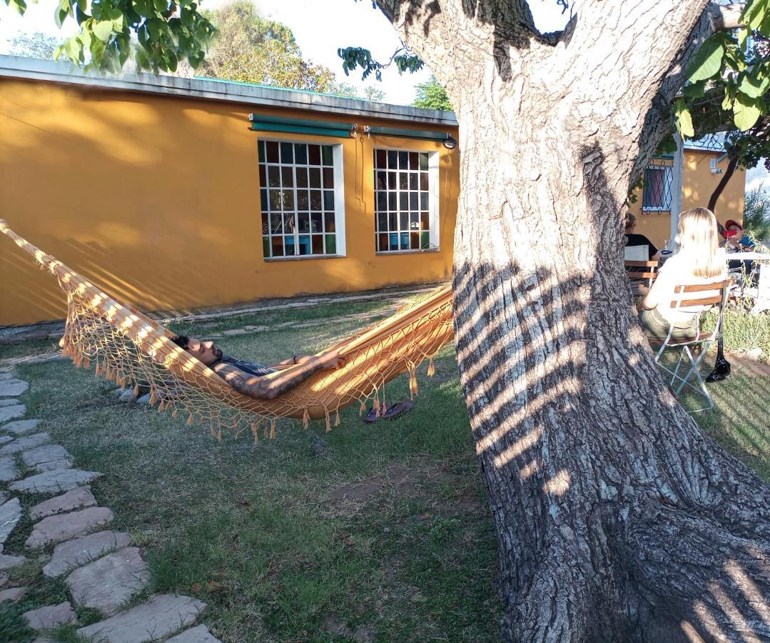 Hosteria Nuevo Sol Capilla del Monte Eksteriør bilde