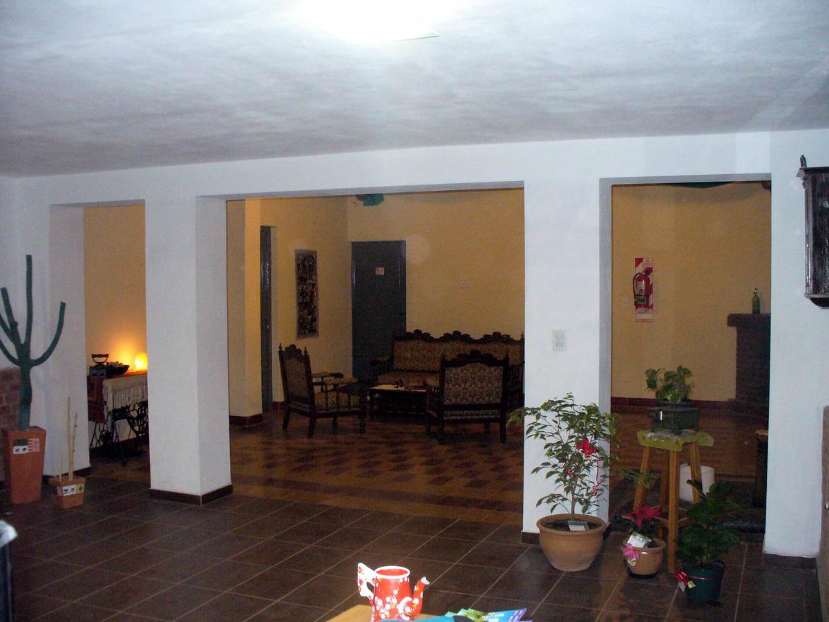 Hosteria Nuevo Sol Capilla del Monte Eksteriør bilde