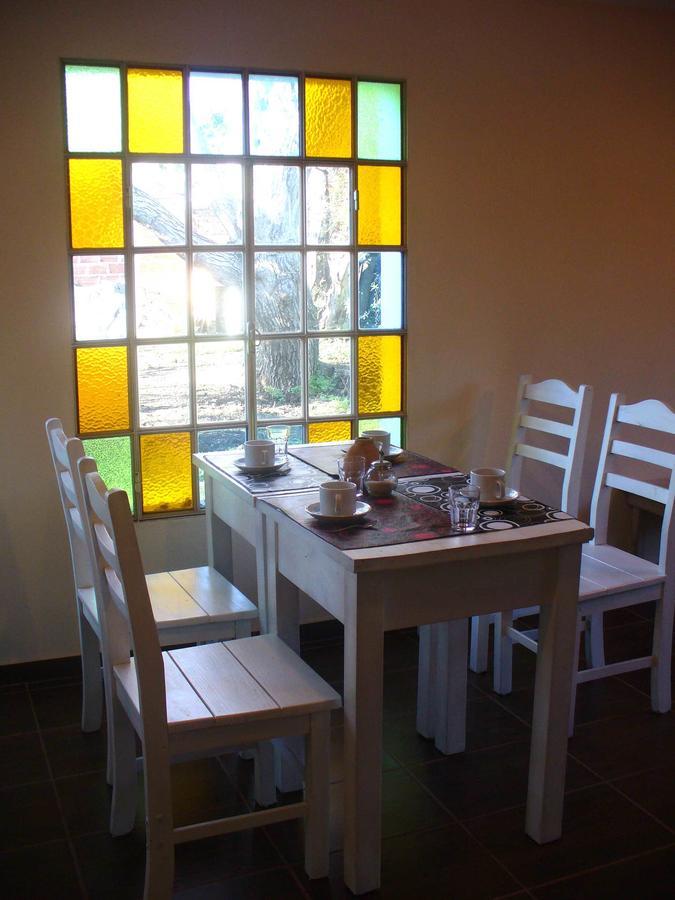 Hosteria Nuevo Sol Capilla del Monte Eksteriør bilde