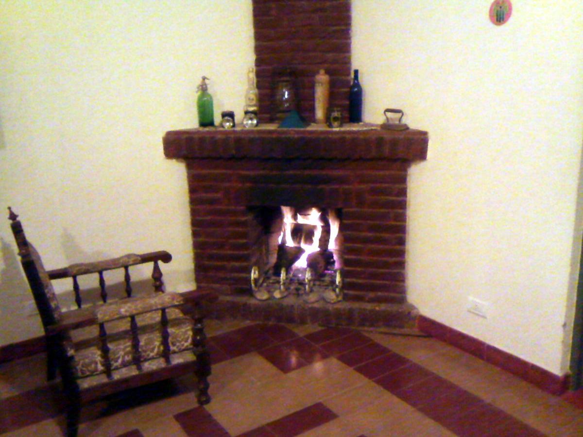 Hosteria Nuevo Sol Capilla del Monte Eksteriør bilde